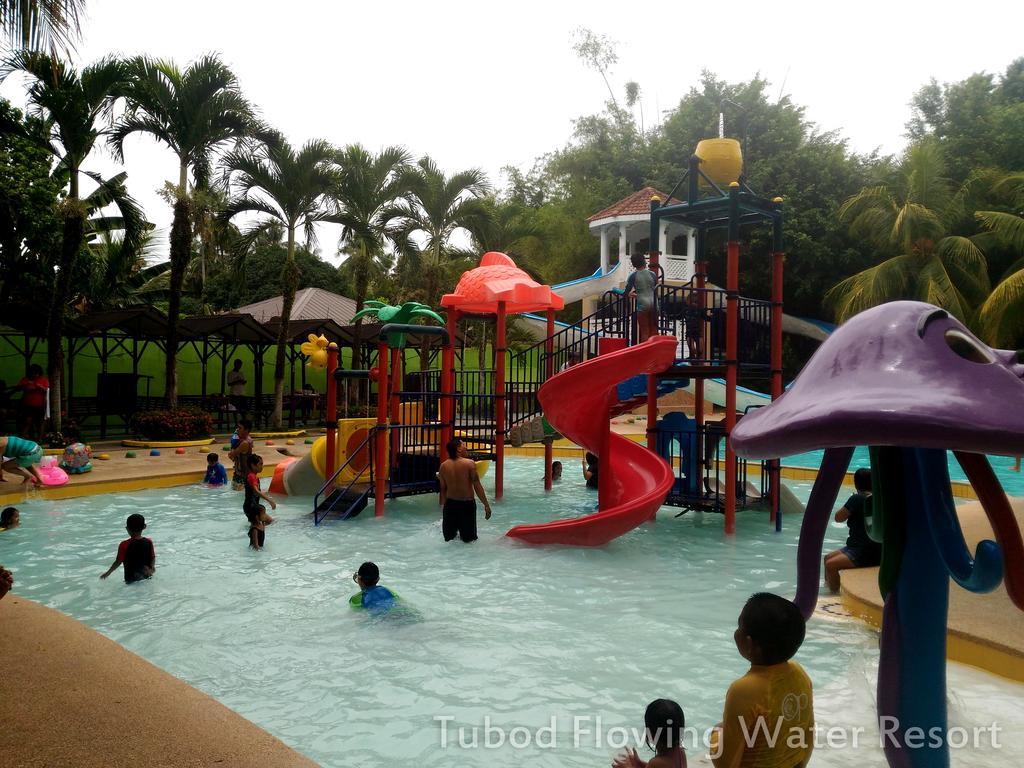Tubod Flowing Water Resort Minglanilla Екстер'єр фото