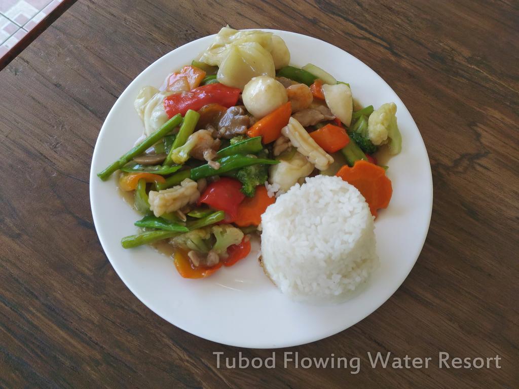 Tubod Flowing Water Resort Minglanilla Екстер'єр фото