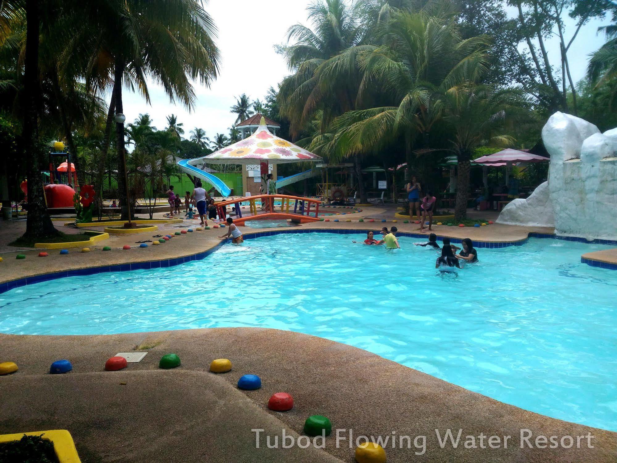 Tubod Flowing Water Resort Minglanilla Екстер'єр фото