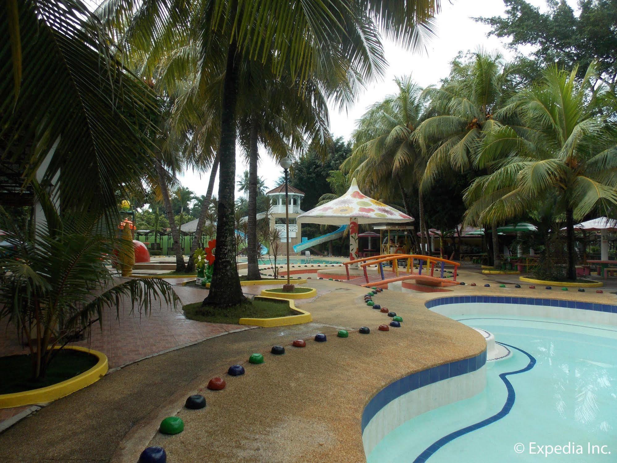 Tubod Flowing Water Resort Minglanilla Екстер'єр фото