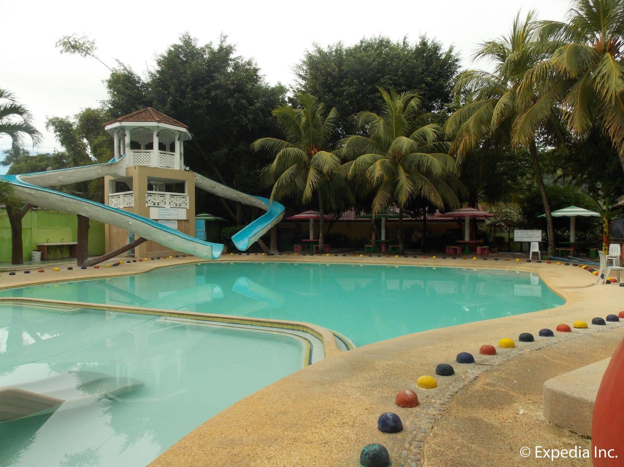 Tubod Flowing Water Resort Minglanilla Екстер'єр фото