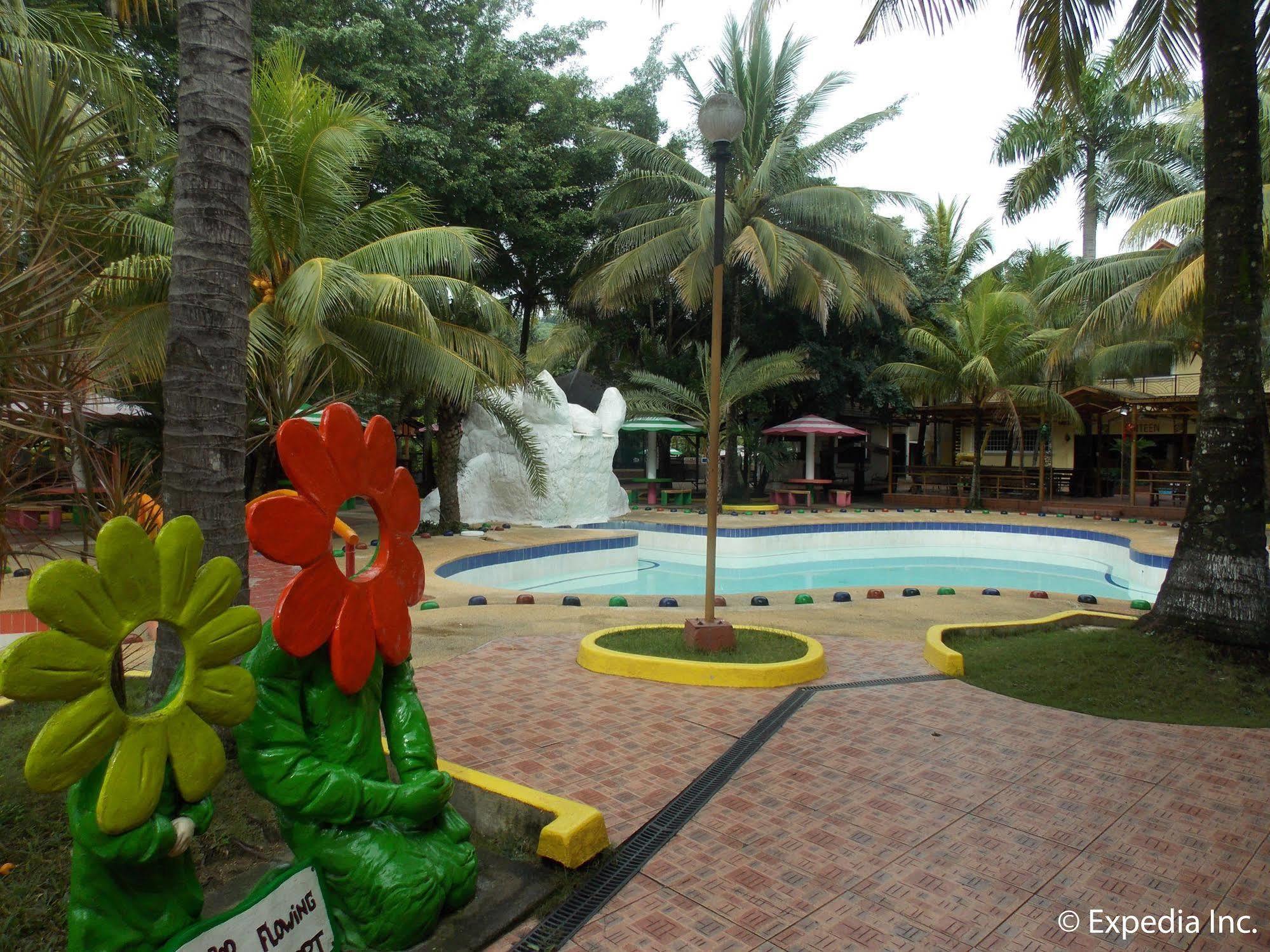 Tubod Flowing Water Resort Minglanilla Екстер'єр фото