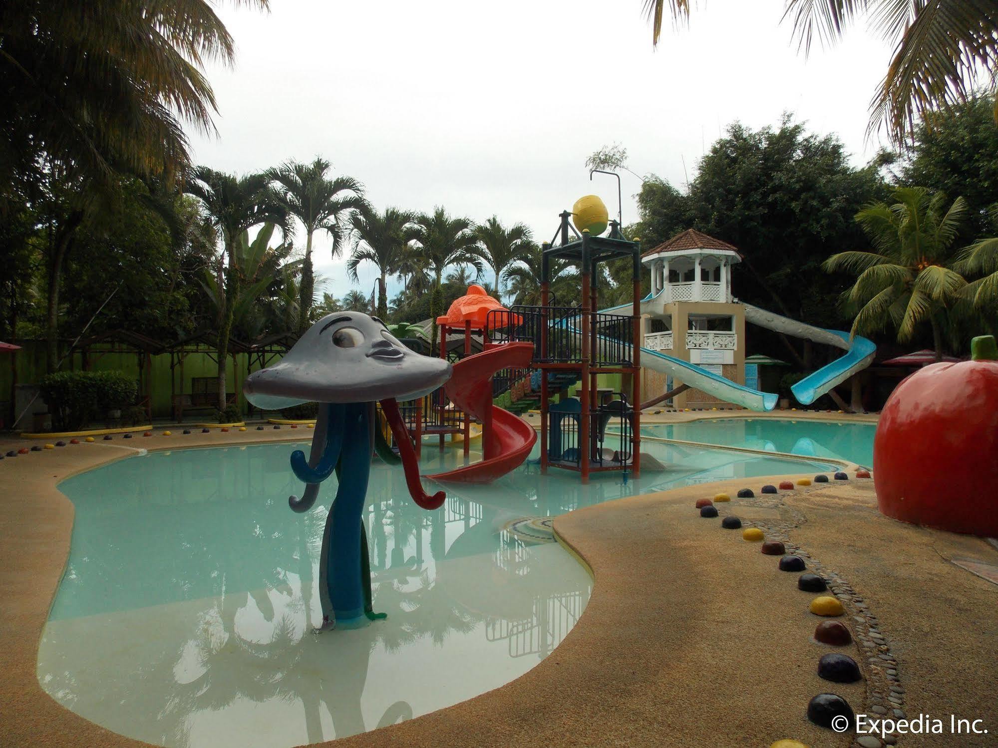 Tubod Flowing Water Resort Minglanilla Екстер'єр фото