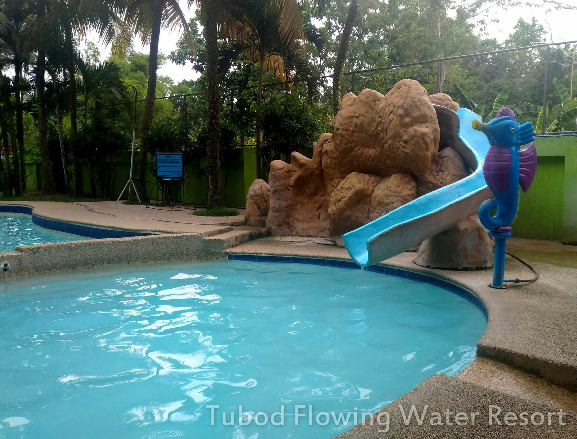Tubod Flowing Water Resort Minglanilla Екстер'єр фото