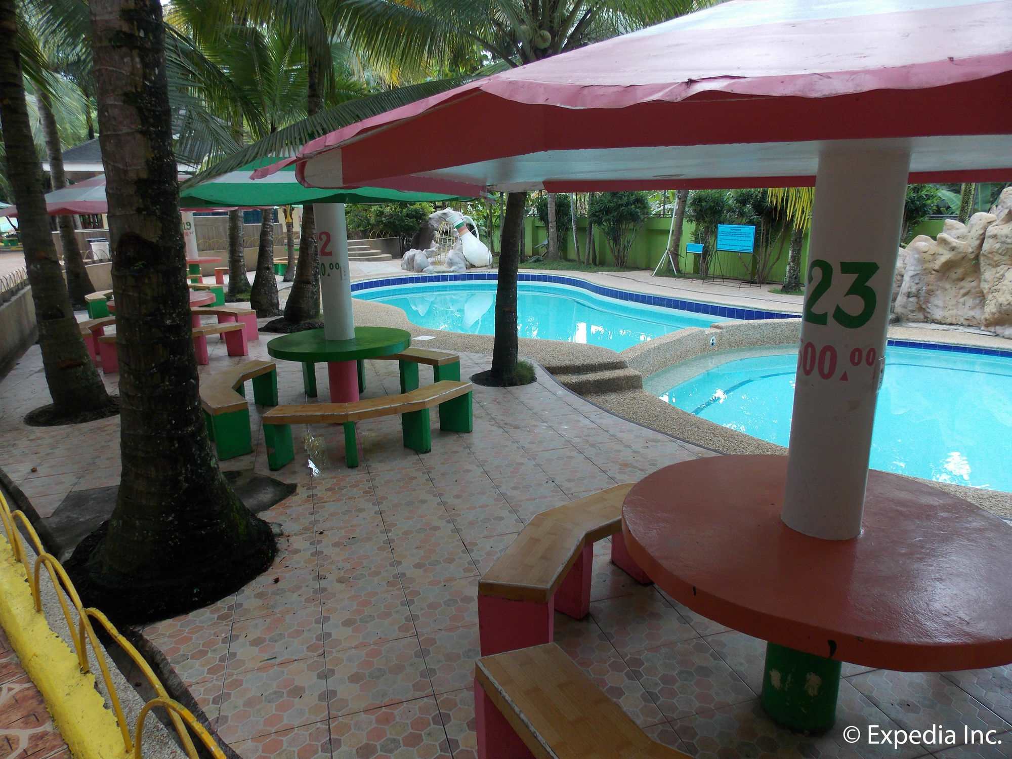 Tubod Flowing Water Resort Minglanilla Екстер'єр фото